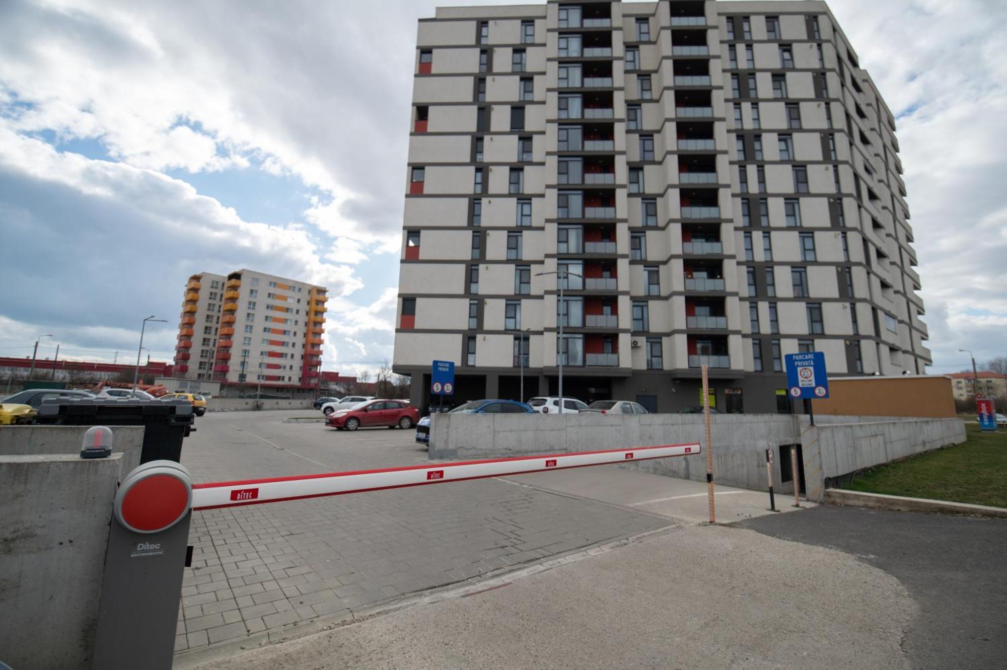 Urban Confort Ii. Apartament Modern Si Luminos Rebreanu Timişoara Exterior foto