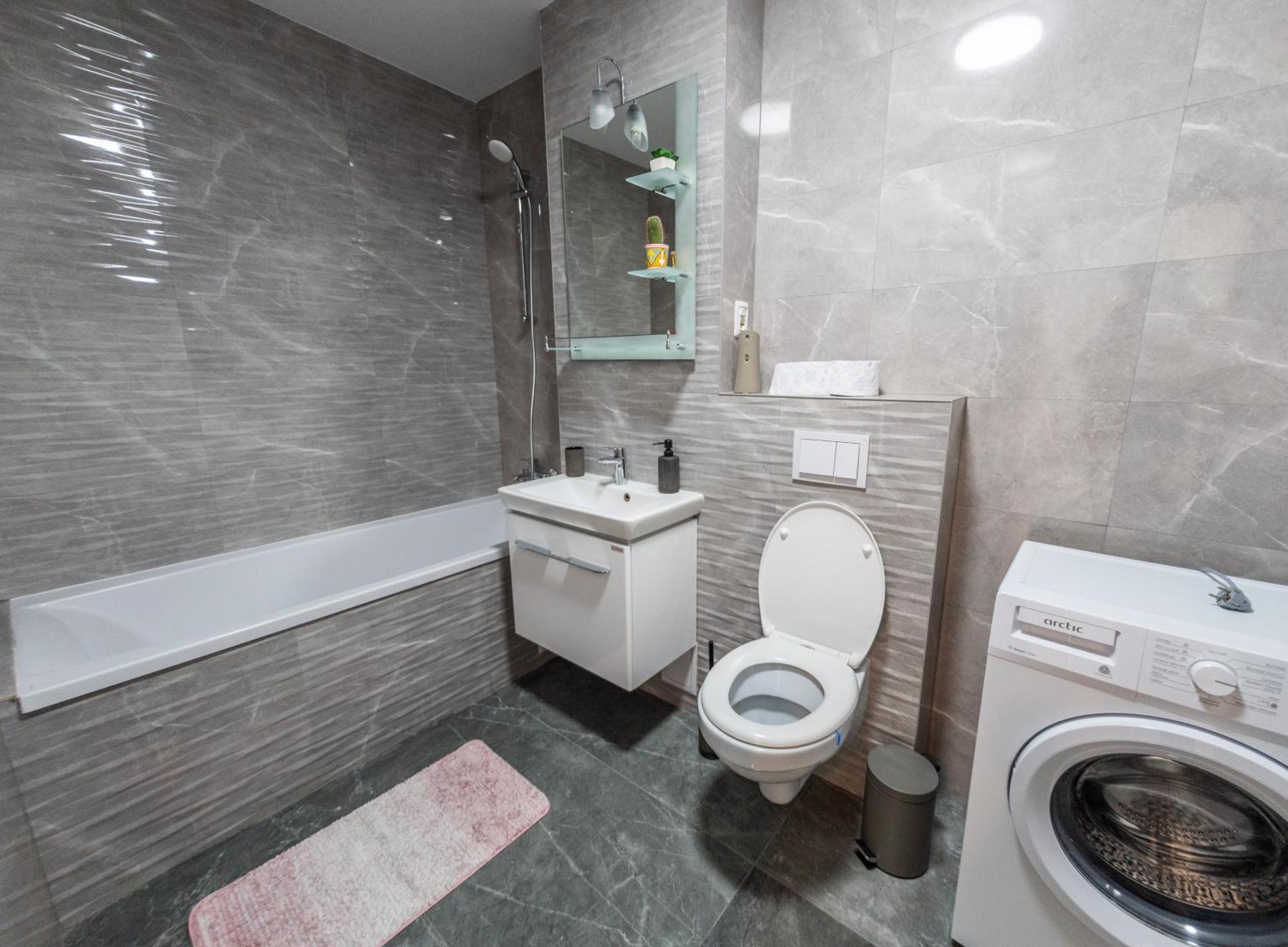 Urban Confort Ii. Apartament Modern Si Luminos Rebreanu Timişoara Exterior foto